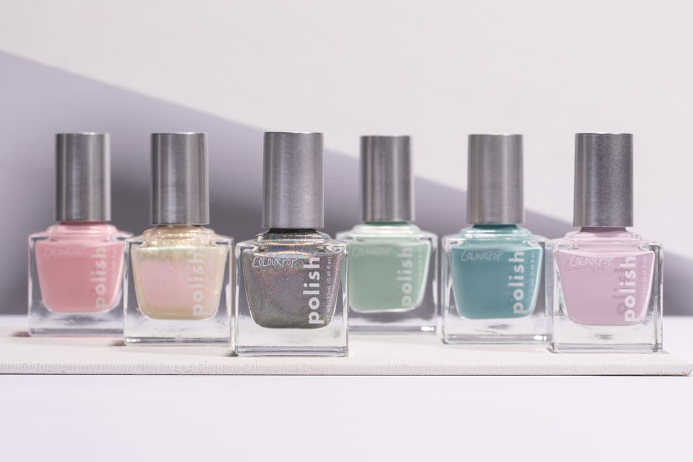 ColourPop Nail Polish First Launch 2017 Summer Manicure