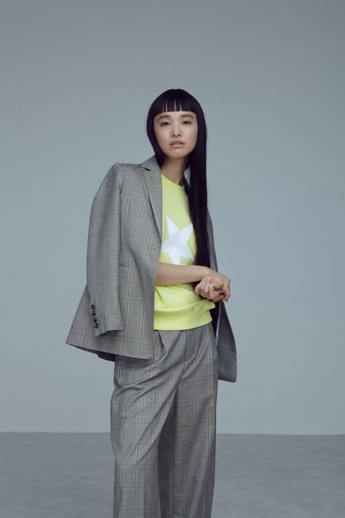 Converse Tokyo 2017 Fall Winter Collection Lookbook