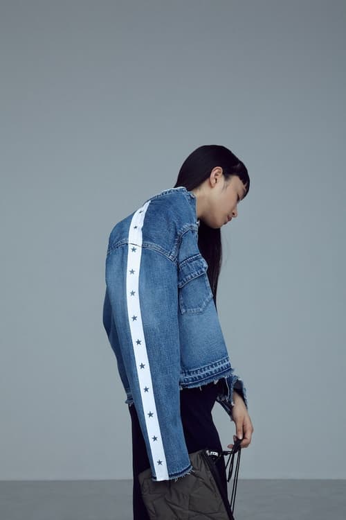 Converse Tokyo 2017 Fall Winter Collection Lookbook
