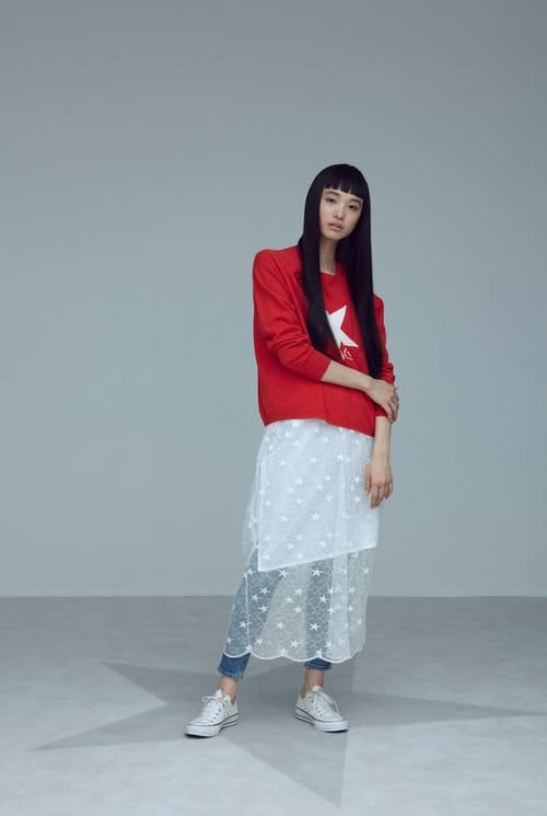 Converse Tokyo 2017 Fall Winter Collection Lookbook