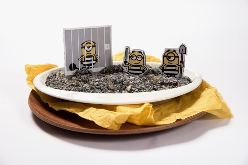 Minions Cafe Tokyo Osaka Japan Despicable Me 3 Restaurant