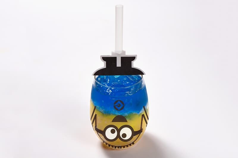 Minions Cafe Tokyo Osaka Japan Despicable Me 3 Restaurant
