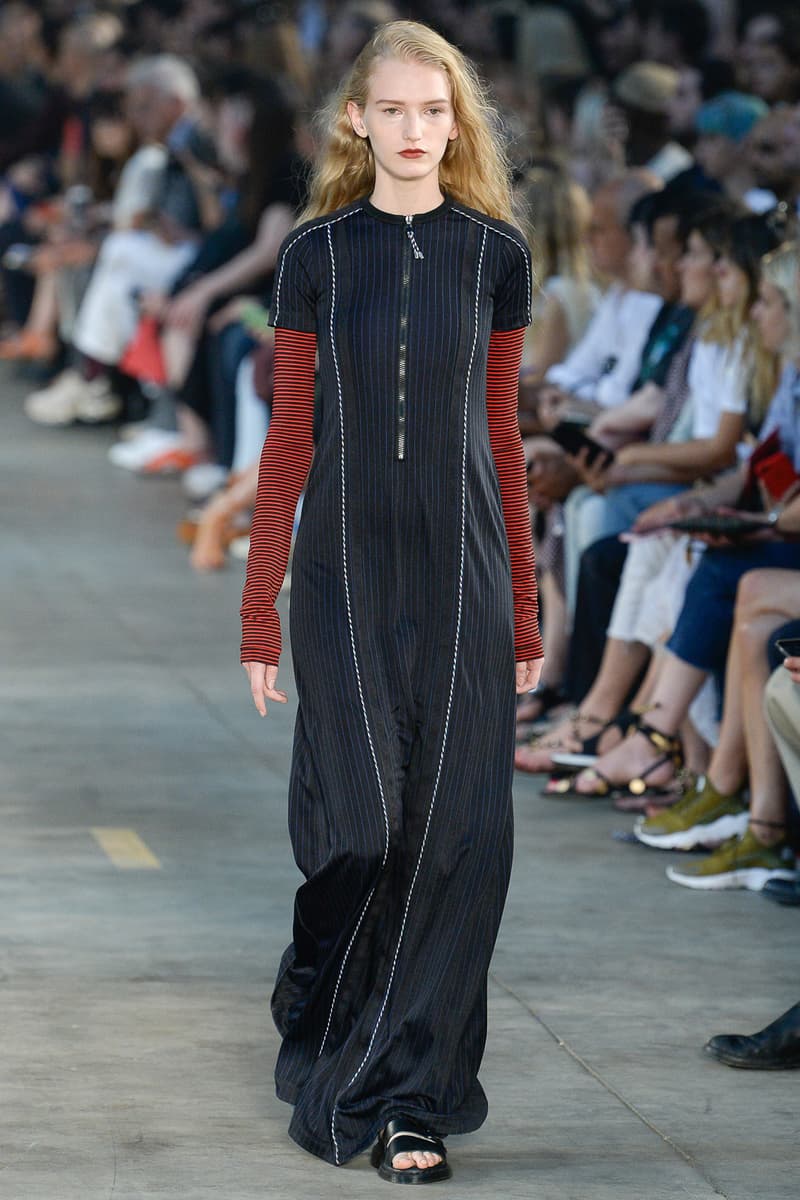 diesel black gold grunge 90s 2018 spring collection