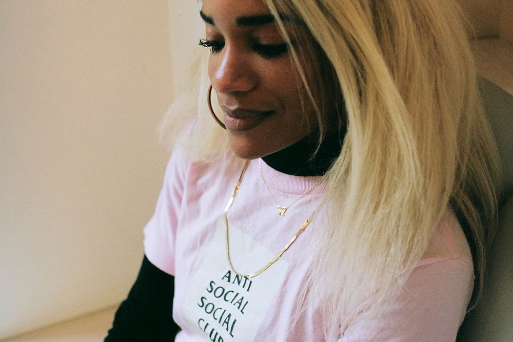 Elyse Fox Sad Girls Club