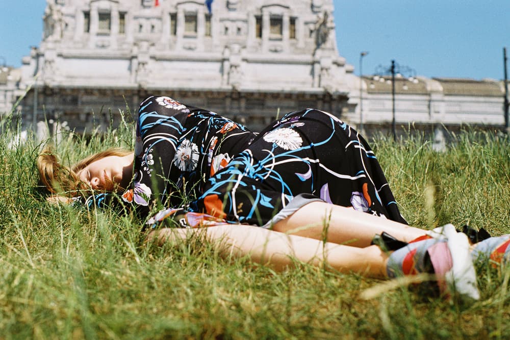 Emilio Pucci Sneakers of the World Collection