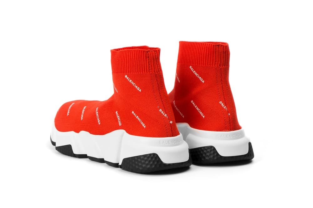 balenciaga colette speed trainer bernie sander paris colalboration