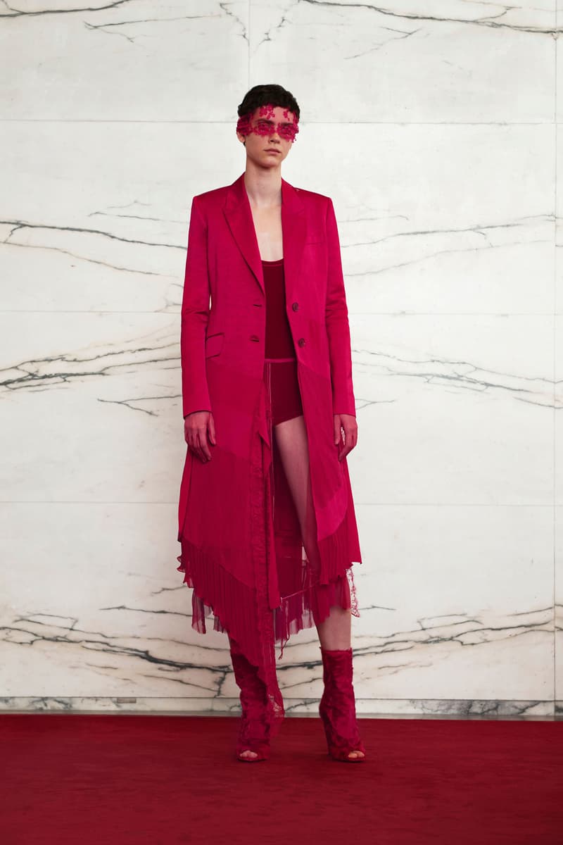 Givenchy 2018 Resort Collection