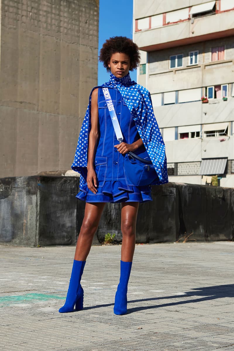 Givenchy 2018 Resort Collection