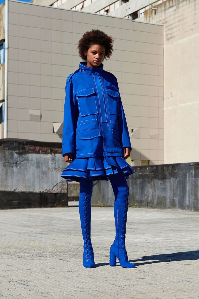 Givenchy 2018 Resort Collection