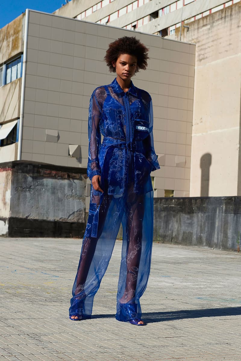 Givenchy 2018 Resort Collection