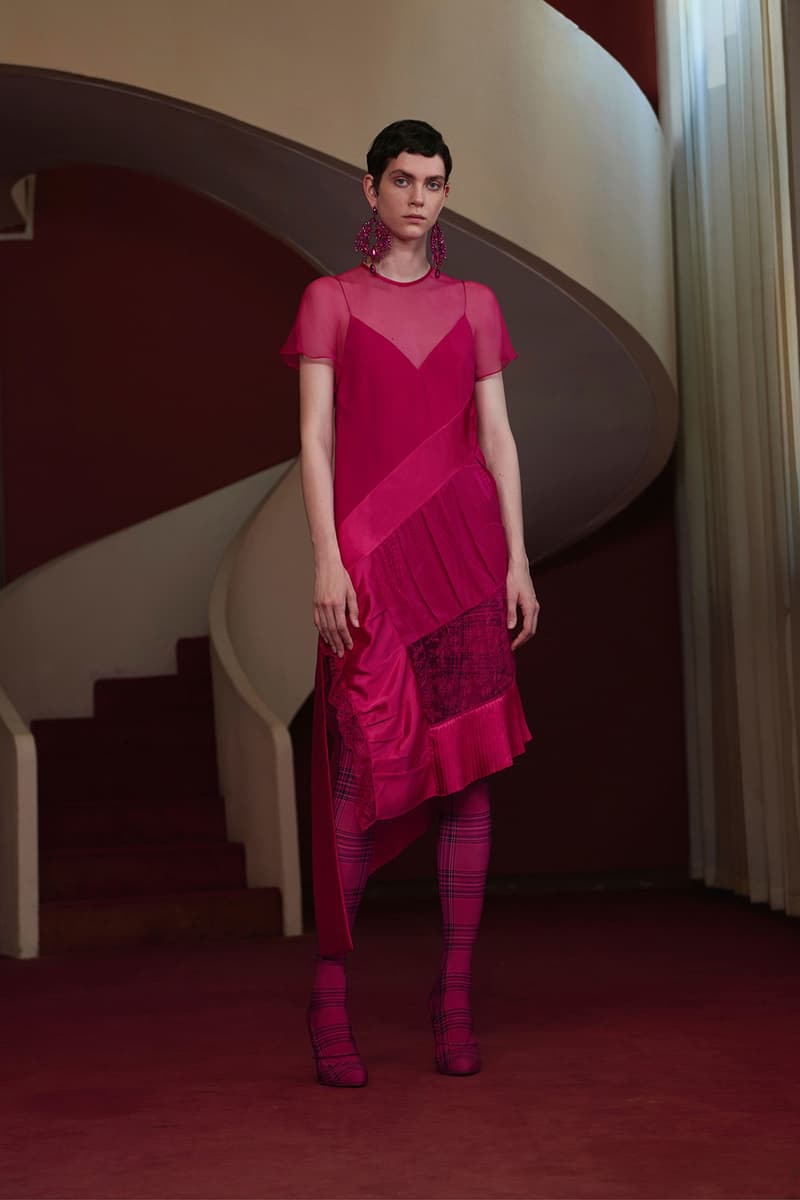 Givenchy 2018 Resort Collection