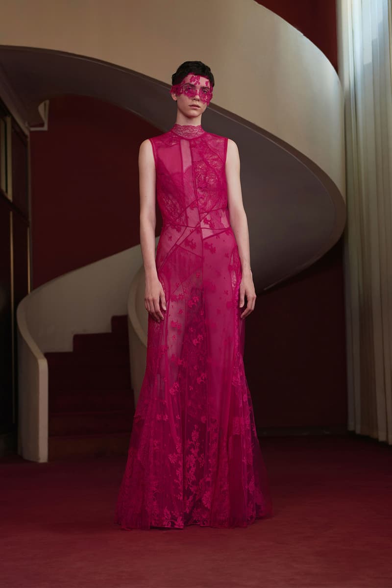 Givenchy 2018 Resort Collection