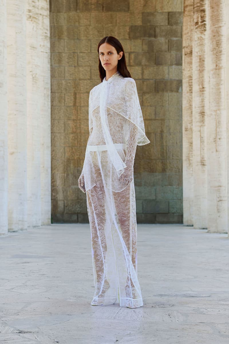 Givenchy 2018 Resort Collection