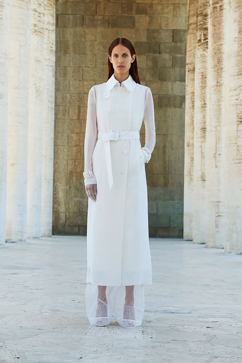 Givenchy 2018 Resort Collection