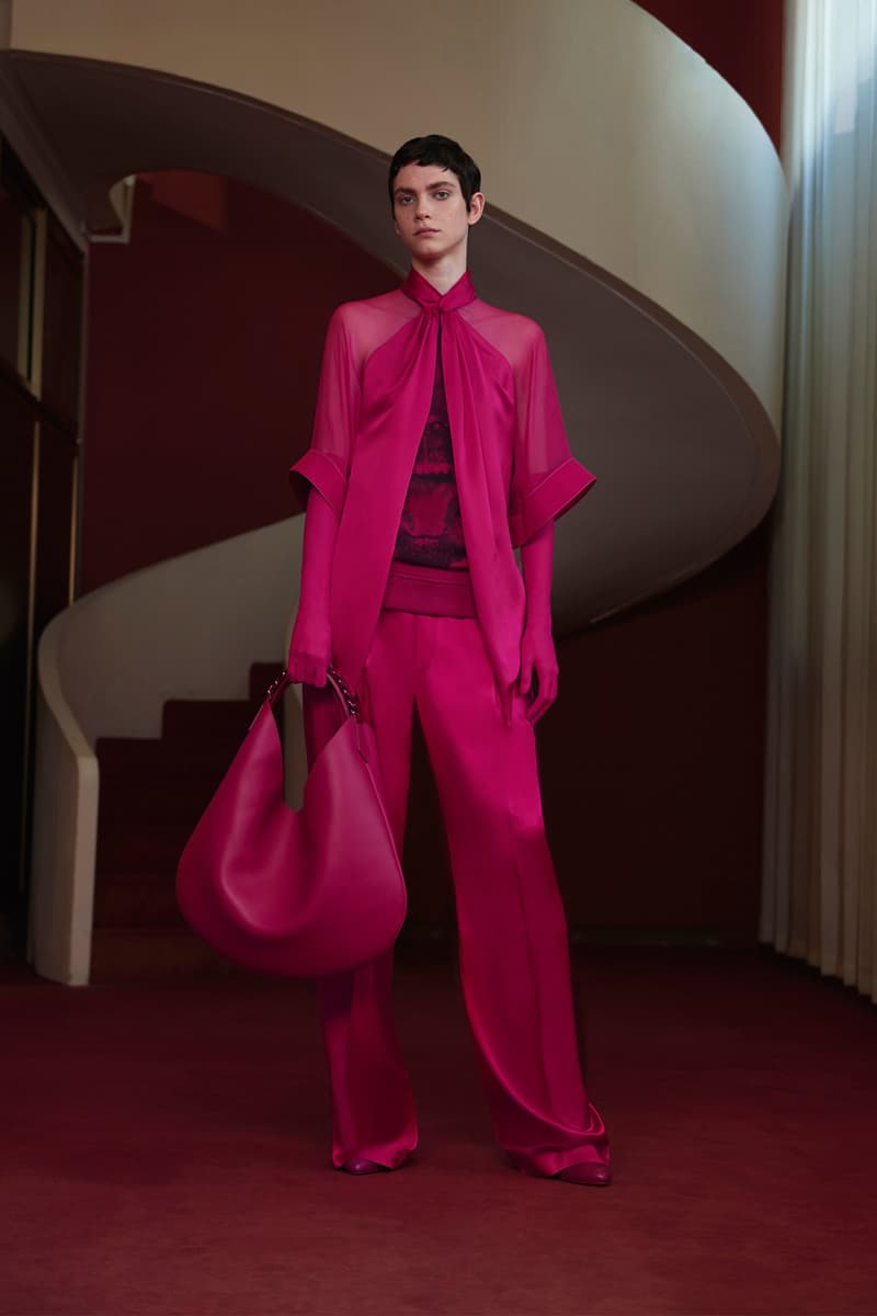 Givenchy 2018 Resort Collection