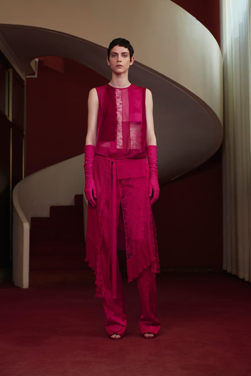 Givenchy 2018 Resort Collection
