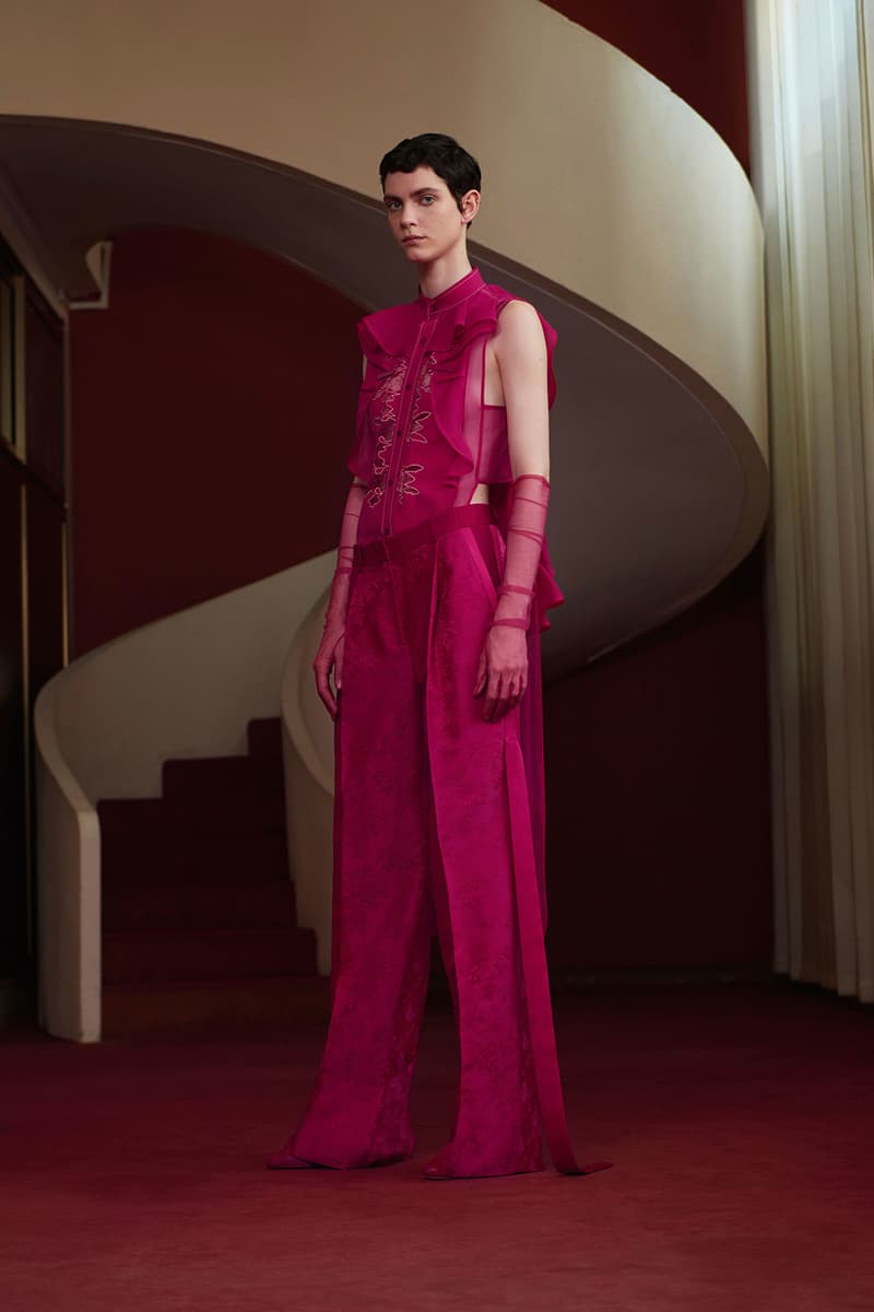 Givenchy 2018 Resort Collection