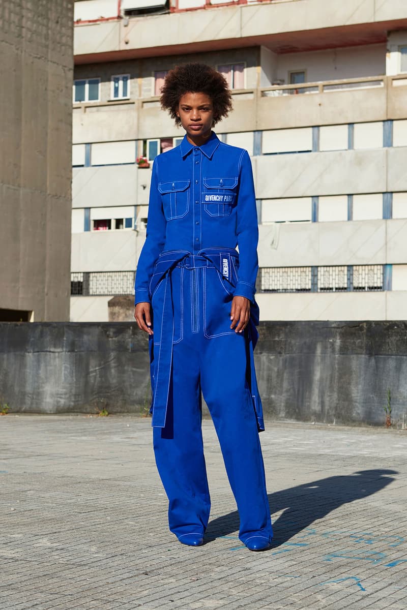Givenchy 2018 Resort Collection