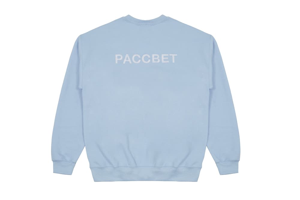 Gosha Rubchinskiy PACCBET Season 2 Streetwear Comme des Garcons Dover Street Market Paris