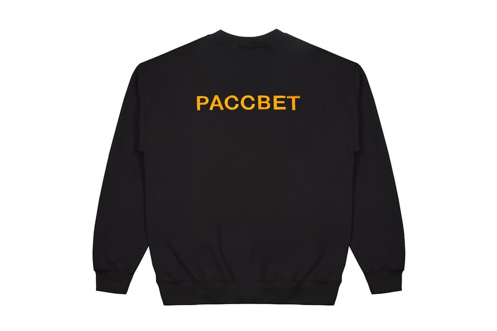 Gosha Rubchinskiy PACCBET Season 2 Streetwear Comme des Garcons Dover Street Market Paris