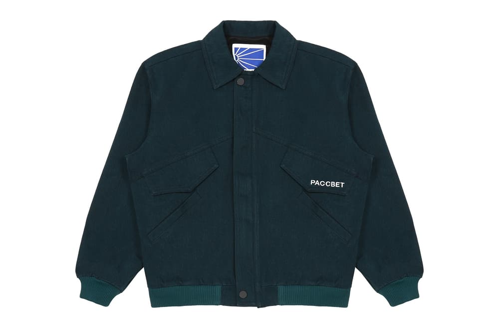Gosha Rubchinskiy PACCBET Season 2 Streetwear Comme des Garcons Dover Street Market Paris