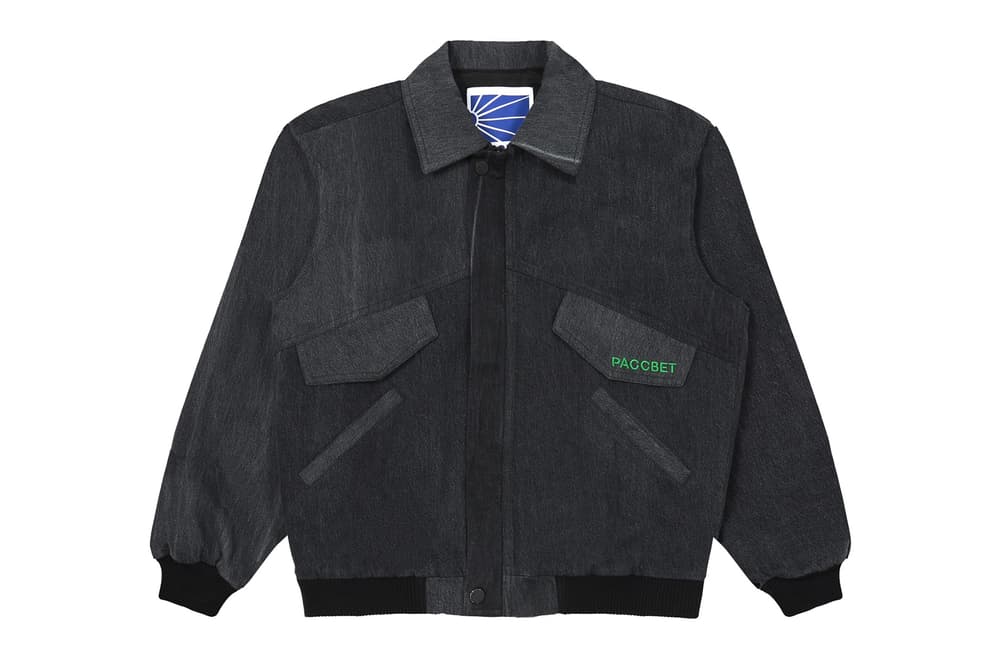 Gosha Rubchinskiy PACCBET Season 2 Streetwear Comme des Garcons Dover Street Market Paris