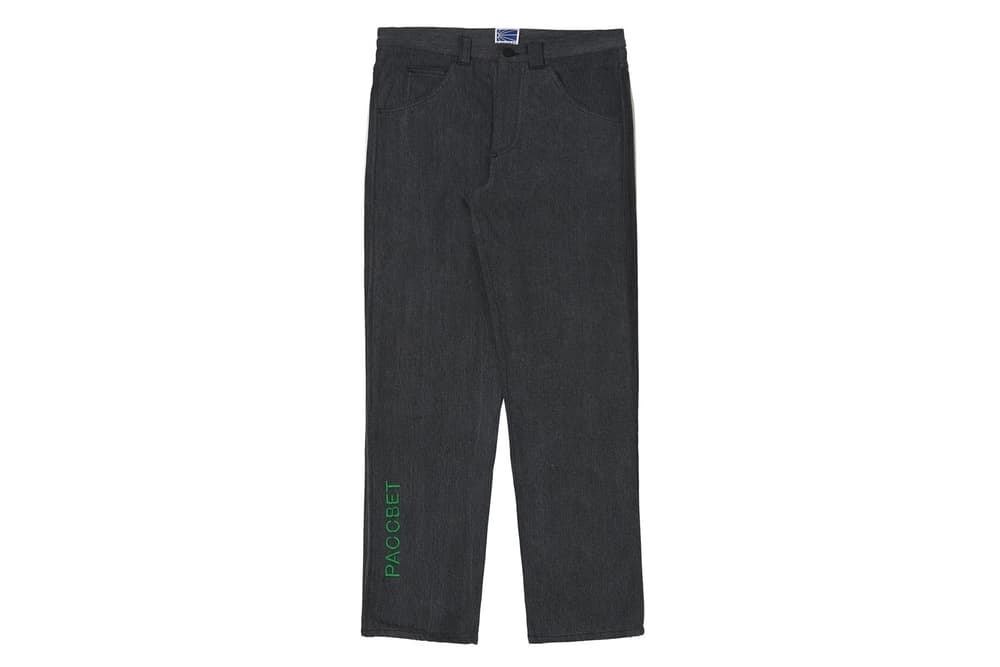 Gosha Rubchinskiy PACCBET Season 2 Streetwear Comme des Garcons Dover Street Market Paris