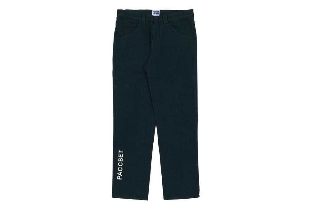 Gosha Rubchinskiy PACCBET Season 2 Streetwear Comme des Garcons Dover Street Market Paris