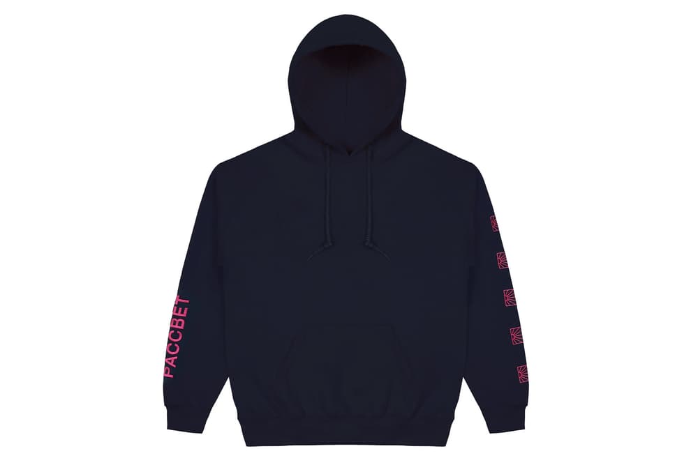 Gosha Rubchinskiy PACCBET Season 2 Streetwear Comme des Garcons Dover Street Market Paris
