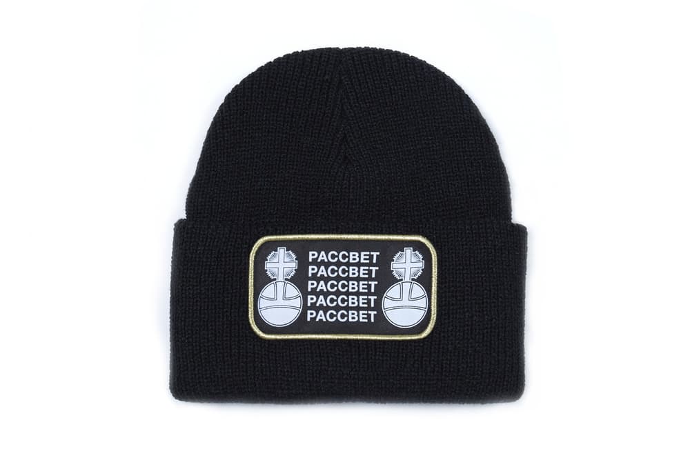 Gosha Rubchinskiy PACCBET Season 2 Streetwear Comme des Garcons Dover Street Market Paris