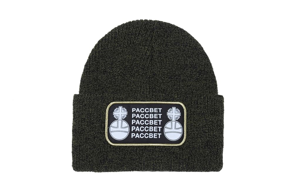 Gosha Rubchinskiy PACCBET Season 2 Streetwear Comme des Garcons Dover Street Market Paris