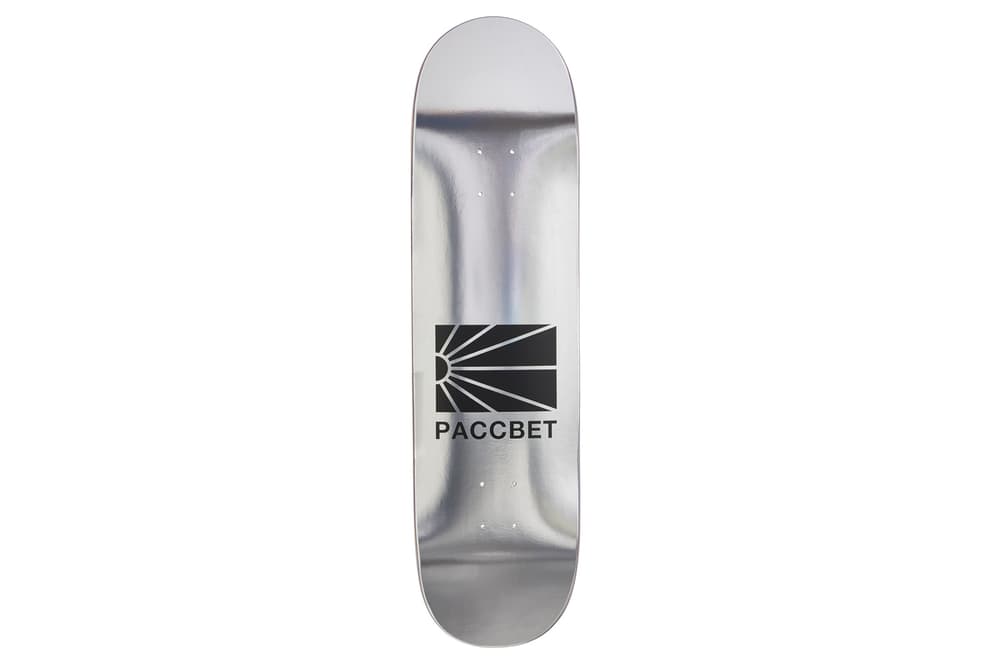 Gosha Rubchinskiy PACCBET Season 2 Streetwear Comme des Garcons Dover Street Market Paris