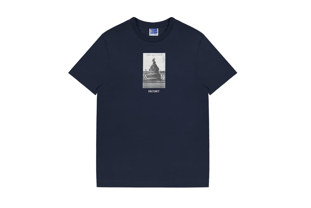 Gosha Rubchinskiy PACCBET Season 2 Streetwear Comme des Garcons Dover Street Market Paris