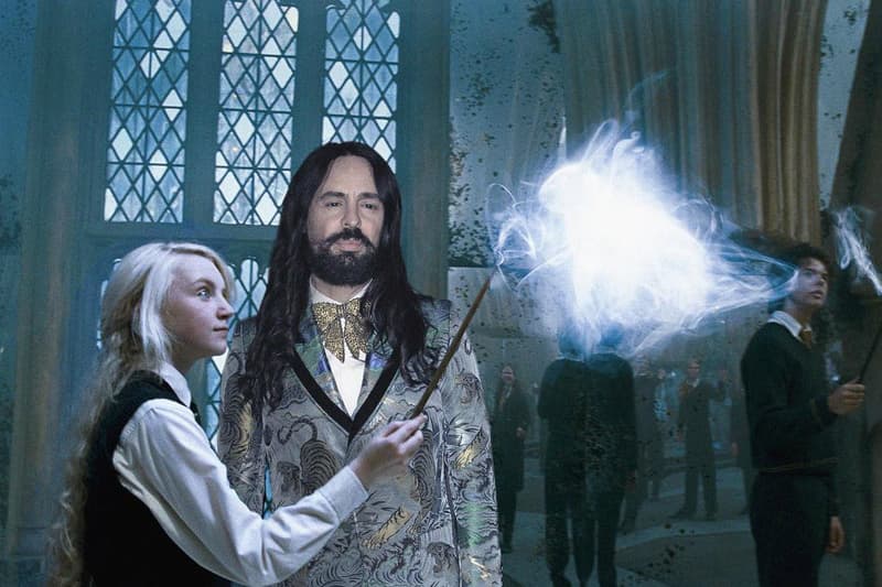 Harry Potter Fashion Designers