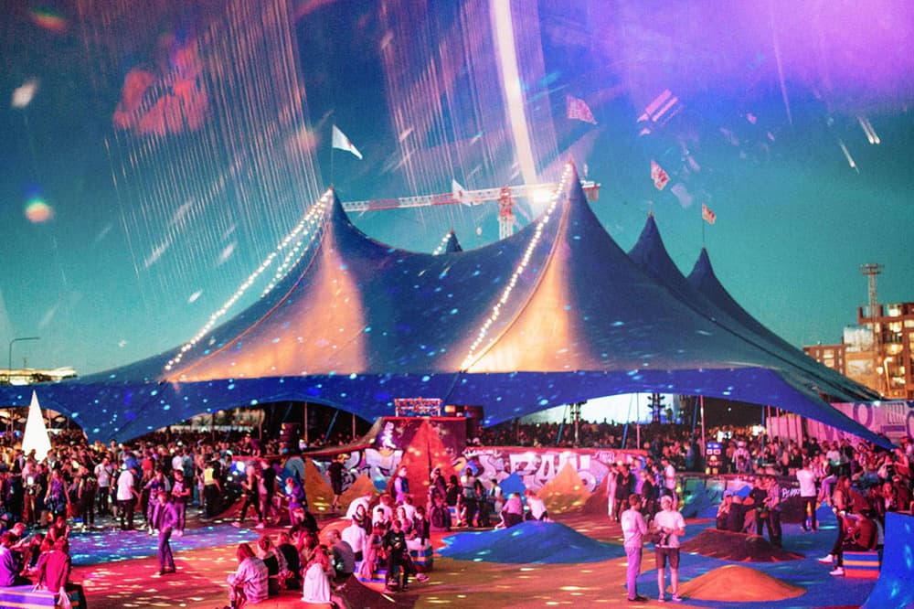 Hypebae europe european music festivals