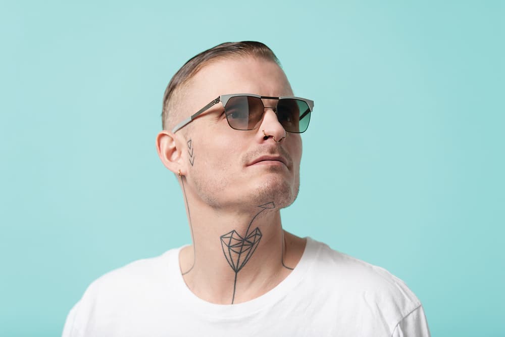 ic! berlin eyewear glasses sunglasses german 3d printed