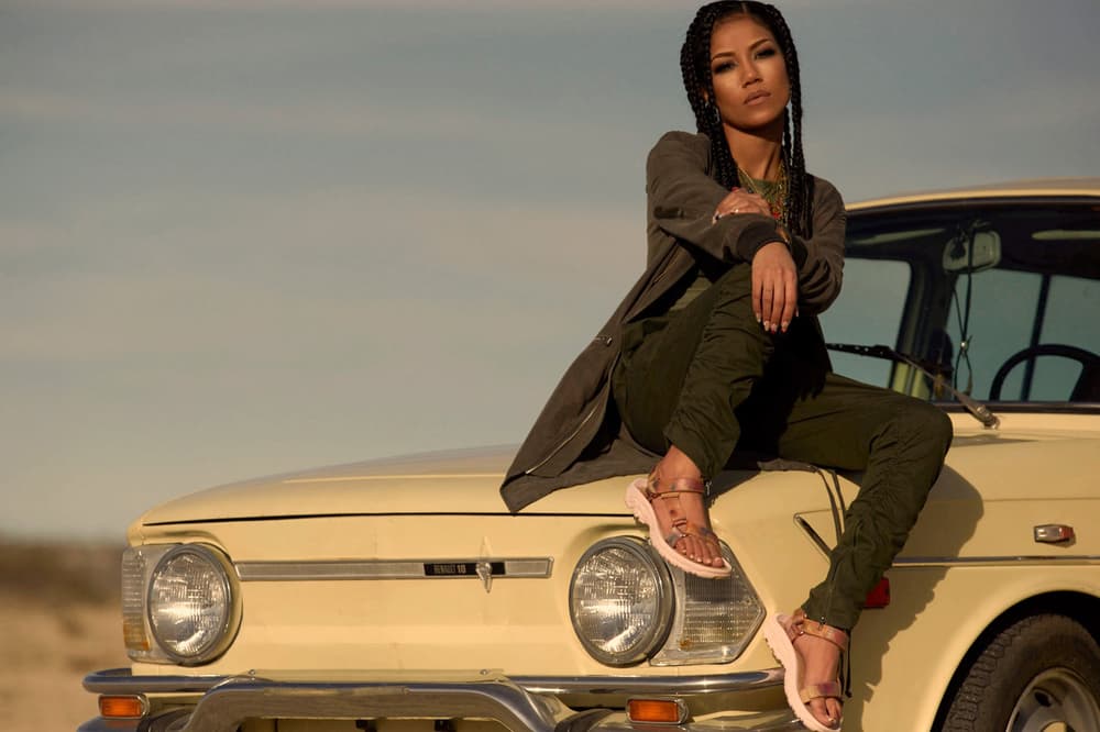 Jhene Aiko Teva