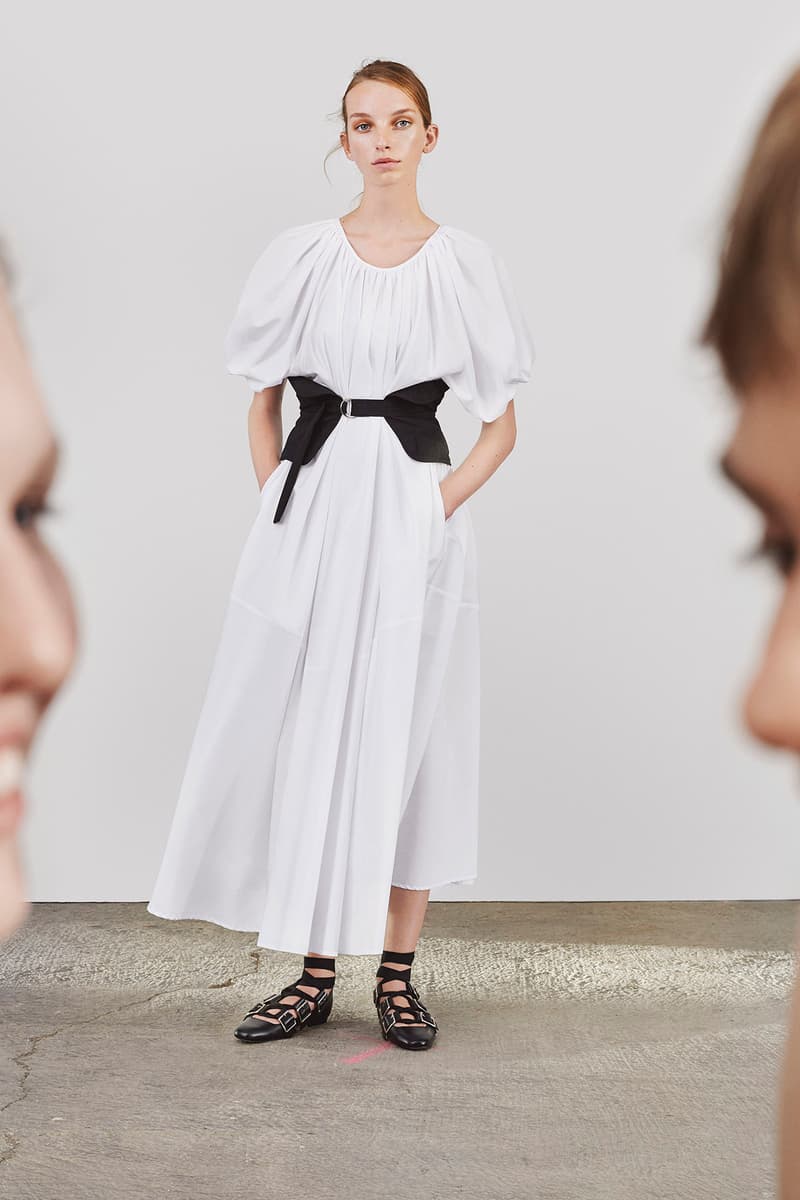 Jil Sander 2018 Resort Collection