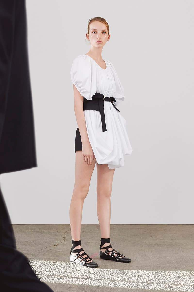 Jil Sander 2018 Resort Collection