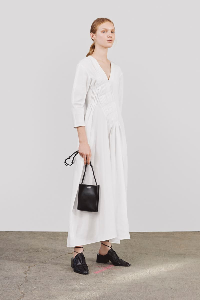 Jil Sander 2018 Resort Collection