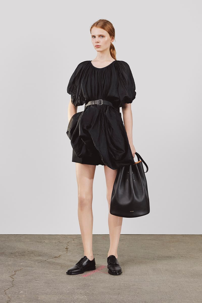 Jil Sander 2018 Resort Collection