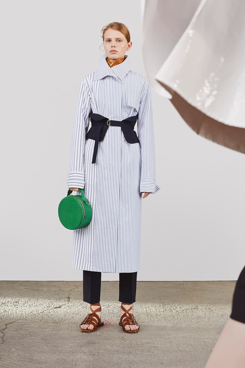 Jil Sander 2018 Resort Collection