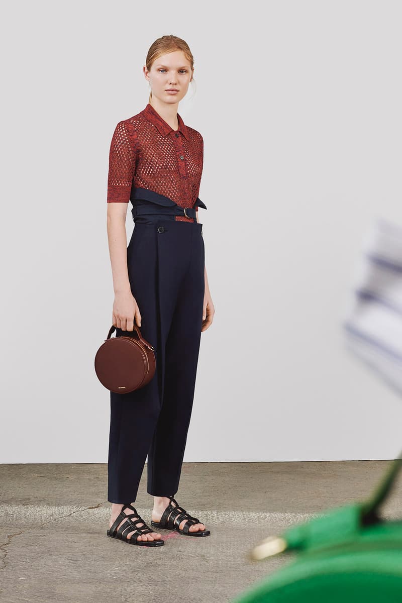 Jil Sander 2018 Resort Collection