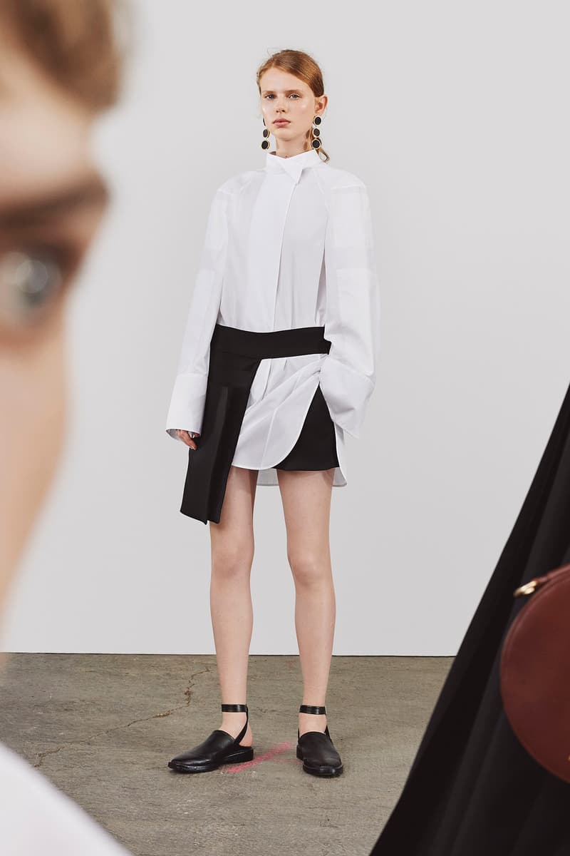 Jil Sander 2018 Resort Collection