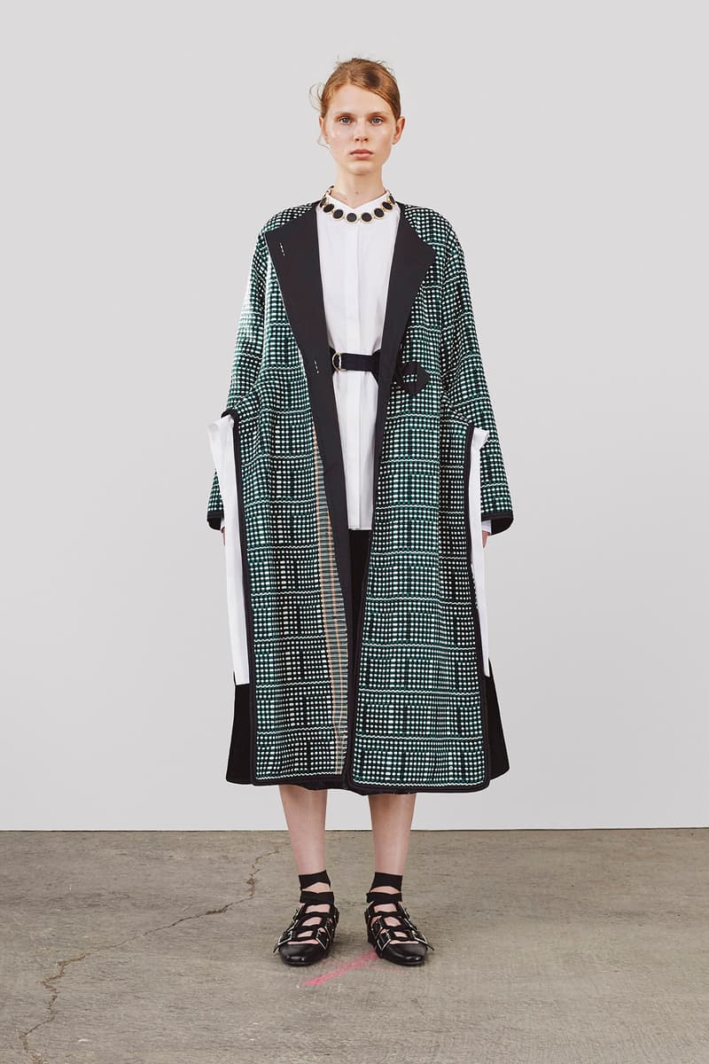 Jil Sander 2018 Resort Collection