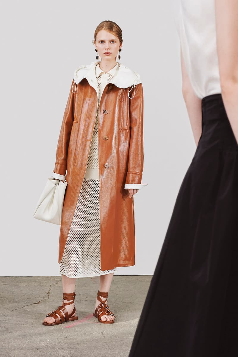Jil Sander 2018 Resort Collection
