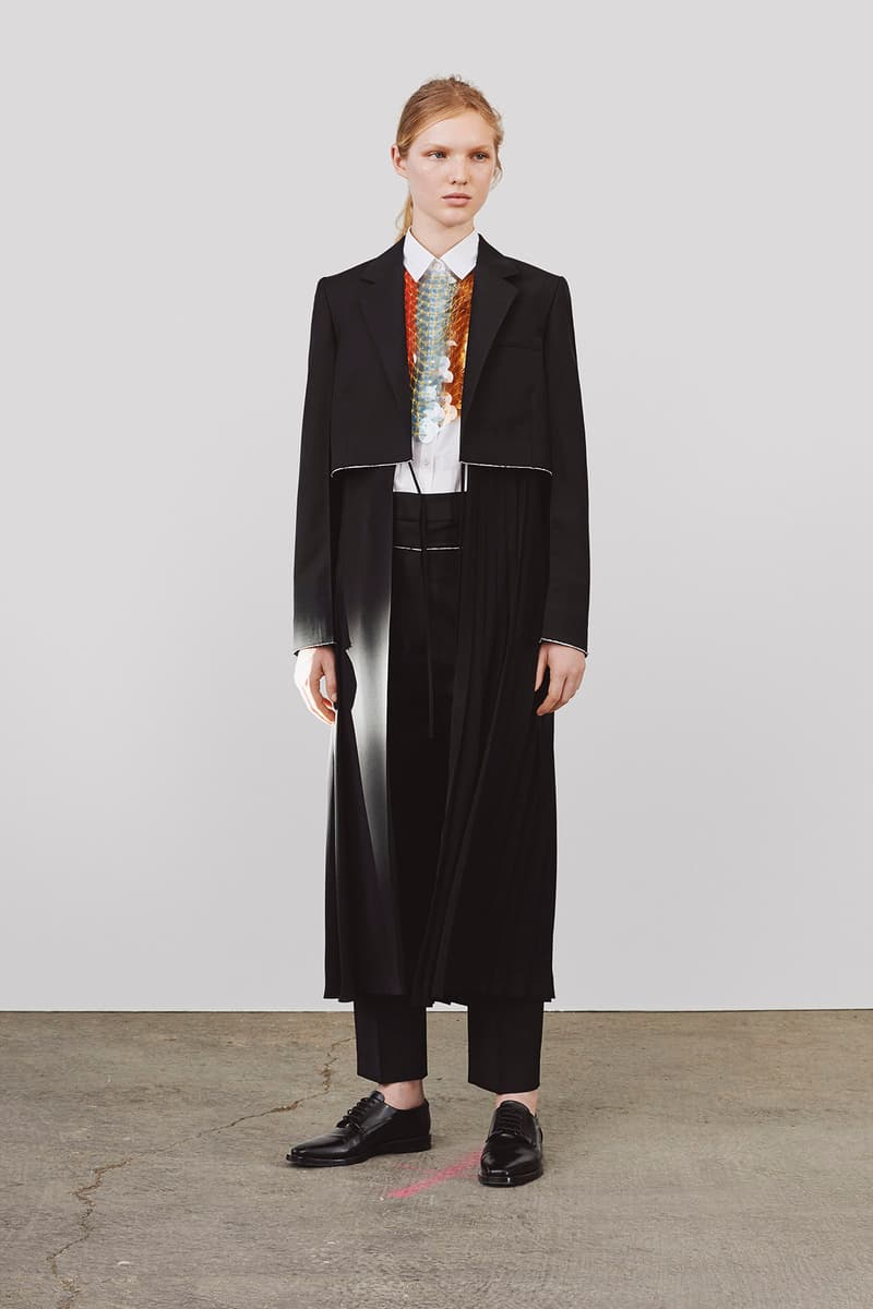 Jil Sander 2018 Resort Collection