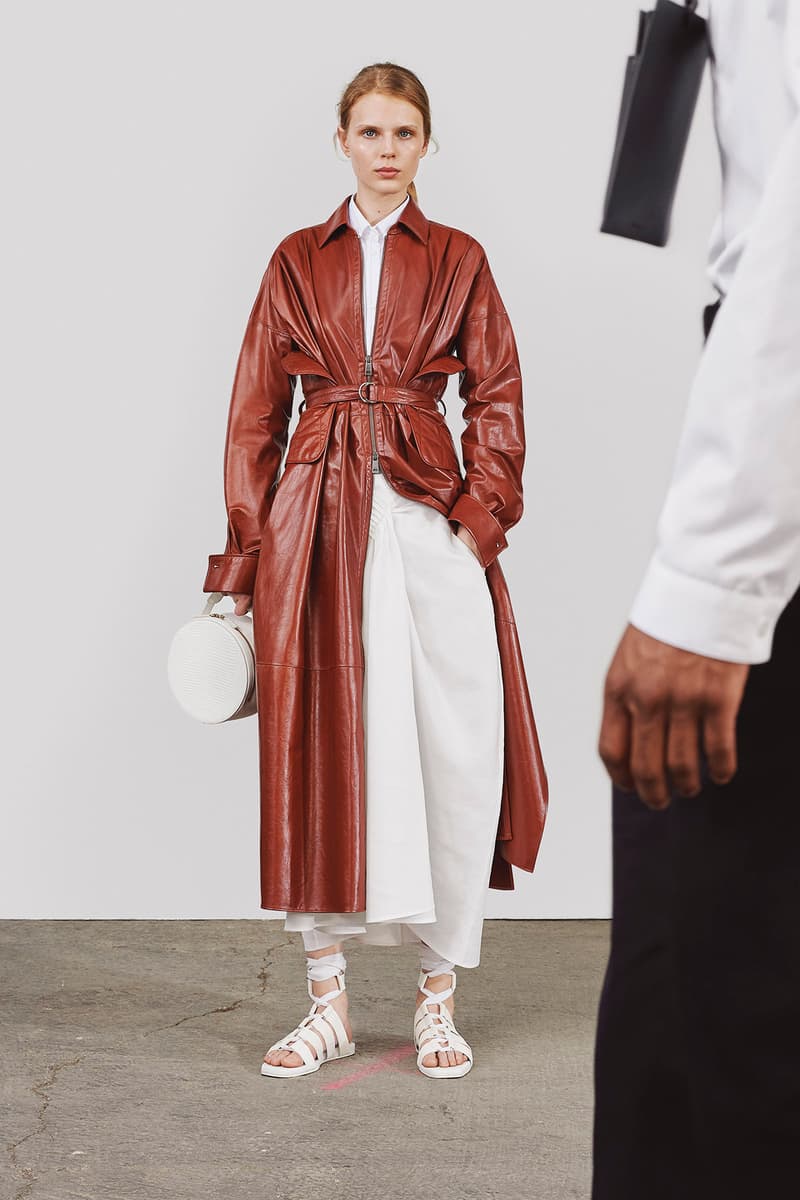 Jil Sander 2018 Resort Collection