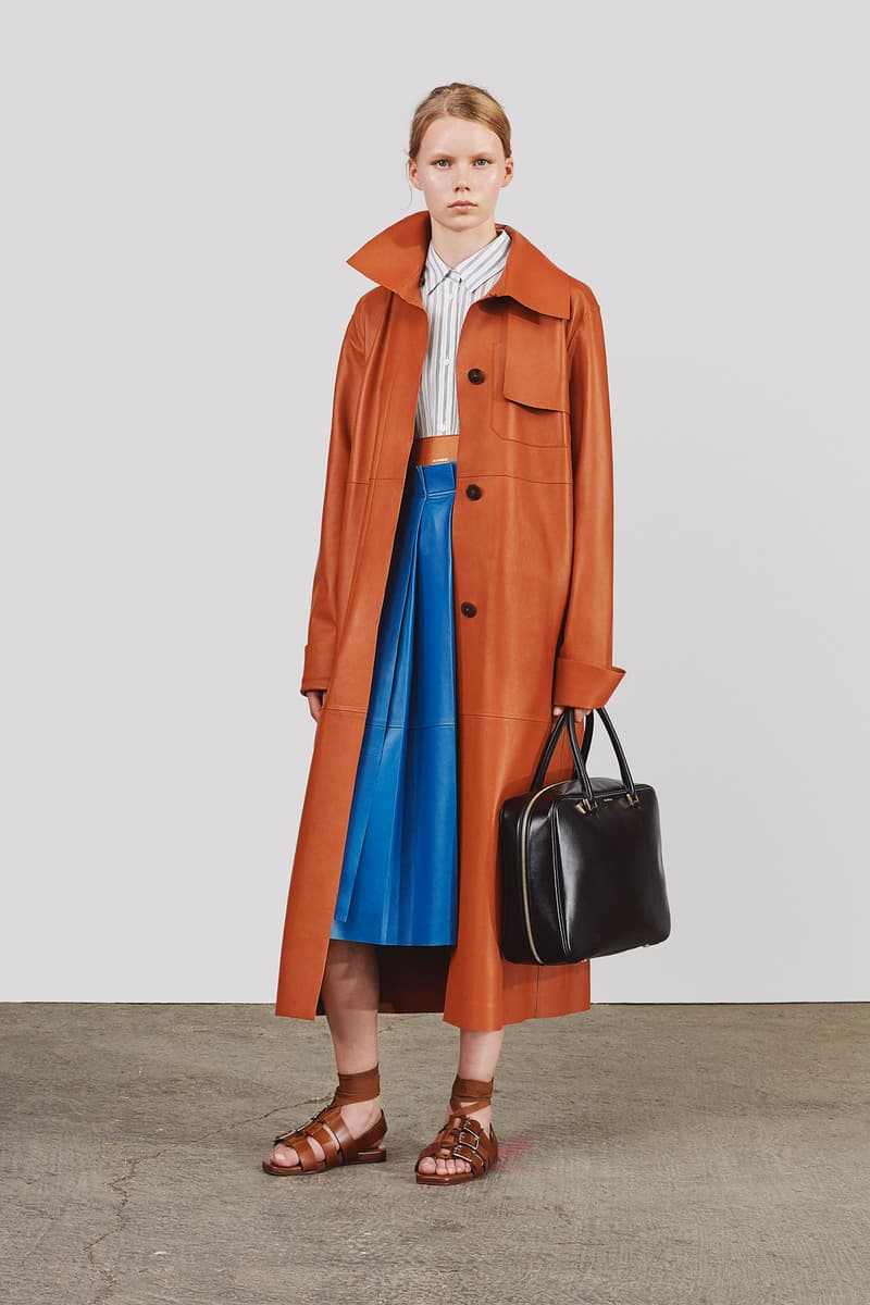 Jil Sander 2018 Resort Collection