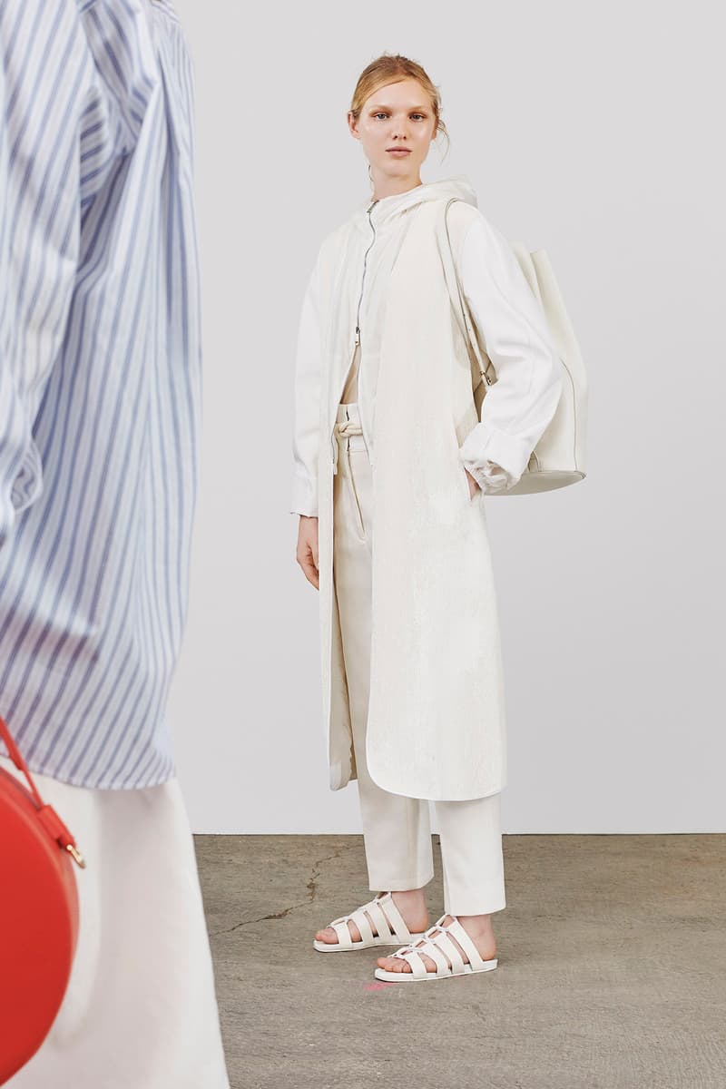 Jil Sander 2018 Resort Collection